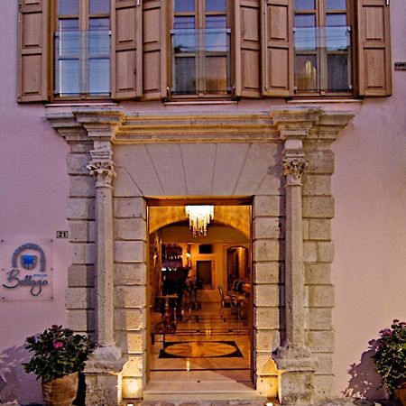 Bellagio Luxury Boutique Hotel Rethymnon Exterior foto