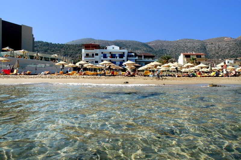 Bellagio Luxury Boutique Hotel Rethymnon Exterior foto