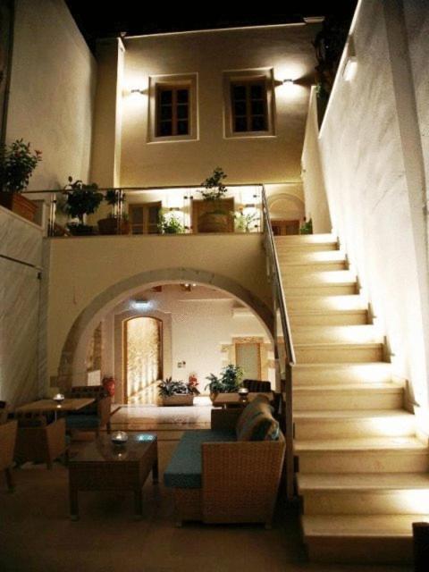 Bellagio Luxury Boutique Hotel Rethymnon Exterior foto