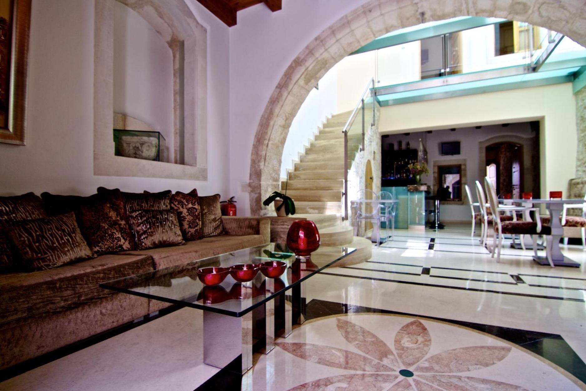Bellagio Luxury Boutique Hotel Rethymnon Exterior foto