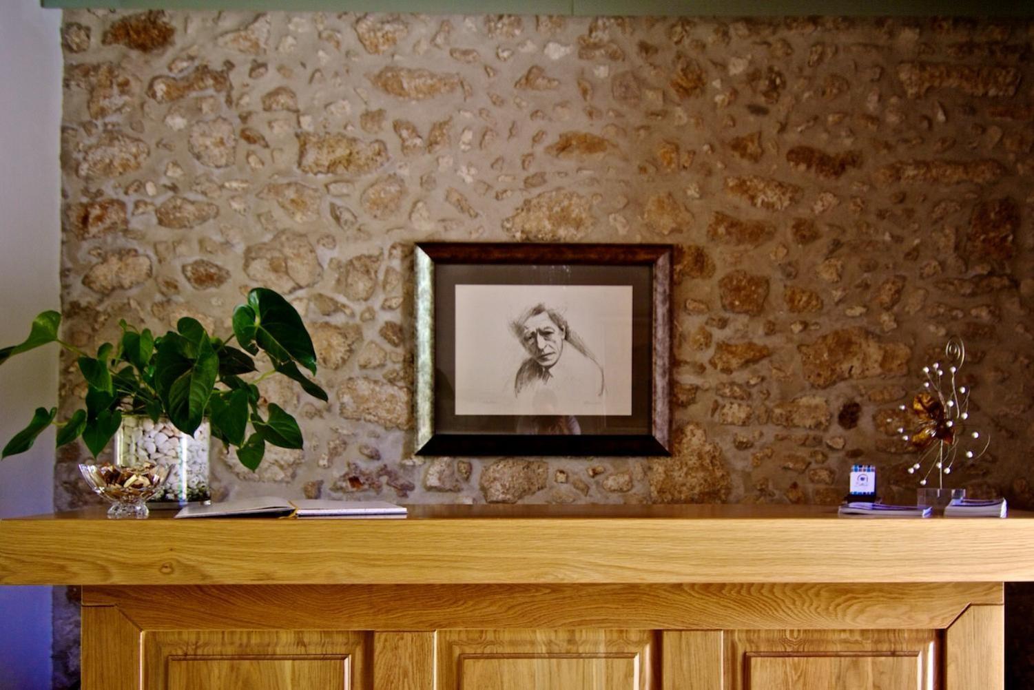 Bellagio Luxury Boutique Hotel Rethymnon Exterior foto