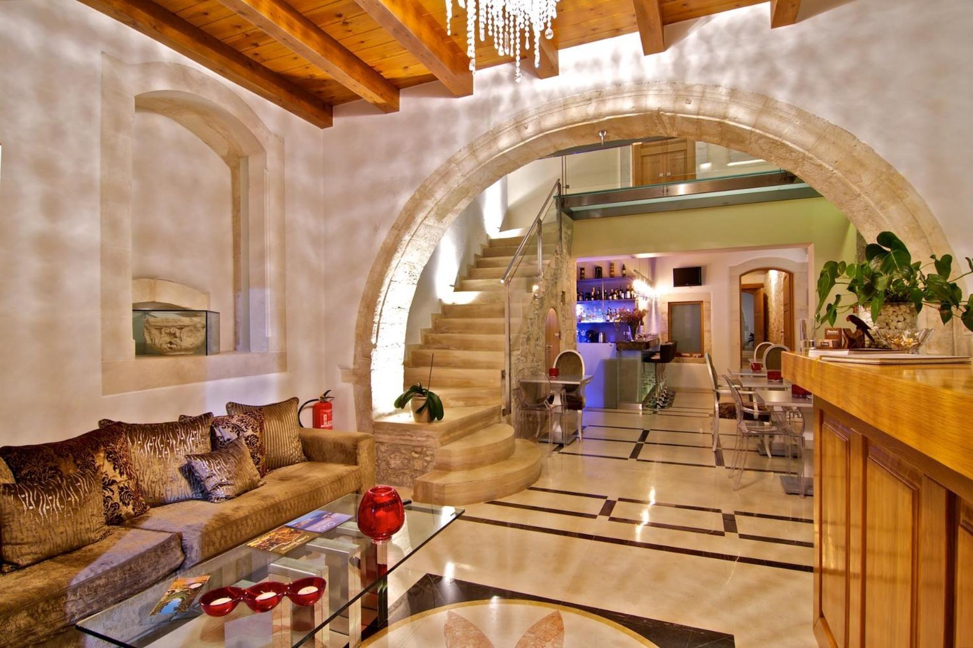 Bellagio Luxury Boutique Hotel Rethymnon Exterior foto