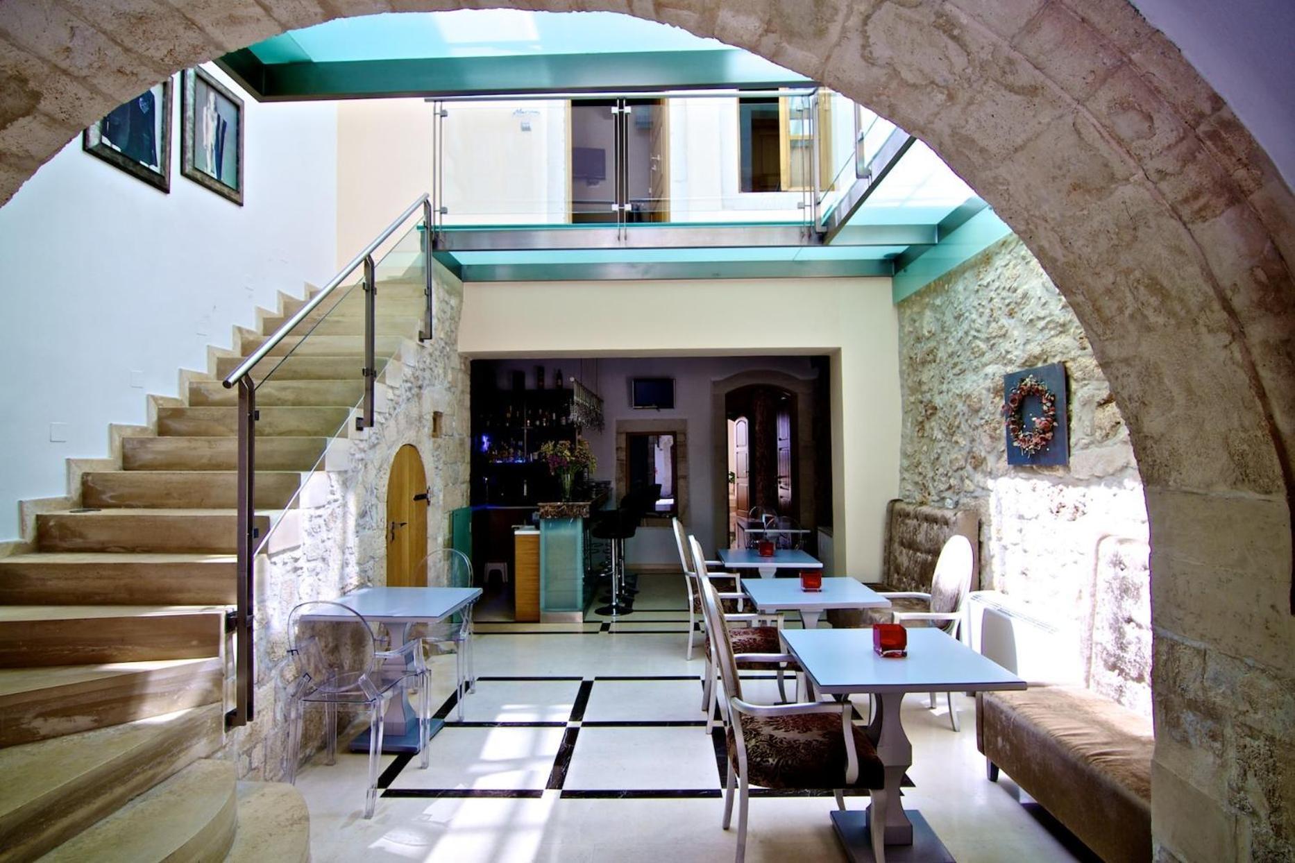 Bellagio Luxury Boutique Hotel Rethymnon Exterior foto
