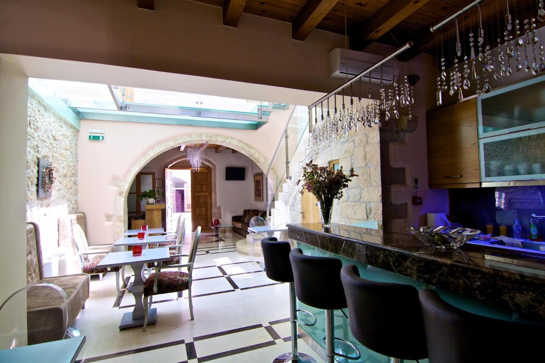 Bellagio Luxury Boutique Hotel Rethymnon Exterior foto