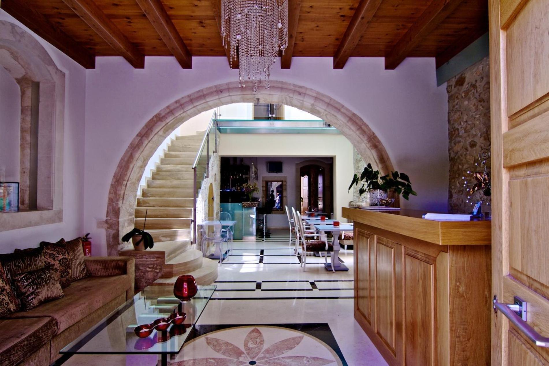 Bellagio Luxury Boutique Hotel Rethymnon Exterior foto